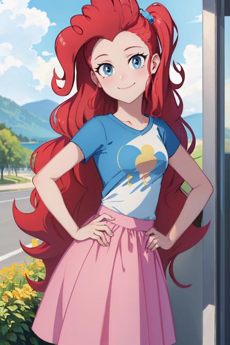 Pinkie pie sale eqg